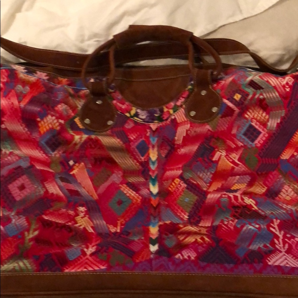 Arloom large overnight/ weekender